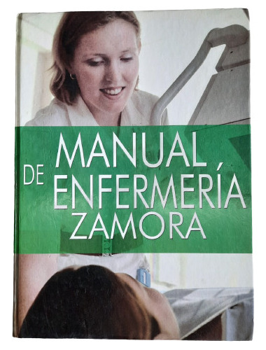 Manual De Enfermería Zamora 