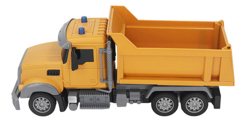 Vehículo De Construcción Con Control Remoto Rc Dump Truck 2.