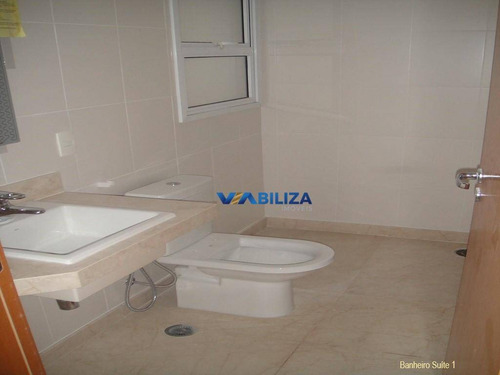 Edifício Montalcini - Cobertura Duplex 333m²- Jardim Anália Franco. Estuda Permuta! - Co0058