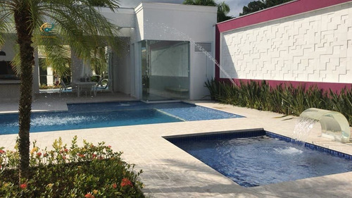 Casa A Venda No Bairro Acapulco Em Guarujá - Sp. - 388-1