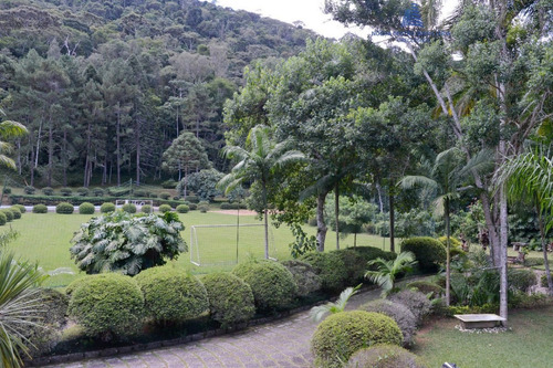 Sítio A Venda No Bairro Fischer Em Teresópolis - Rj. - St 0648-1