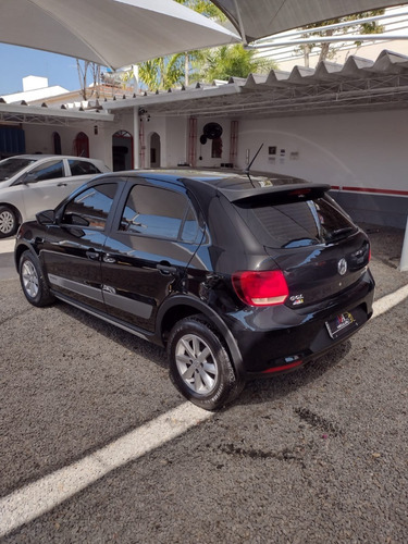 Imagem 3 de 15 de Volkswagem Gol 1.0 Track 2014 Completo Com Rodas