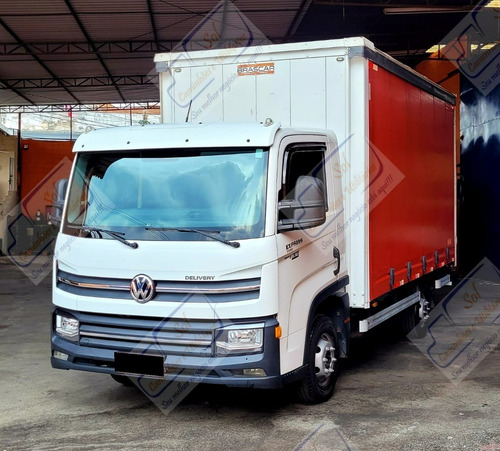 Imagem 3 de 16 de Vw Express Delivery Prime - 2020 (completo/caminhonete)