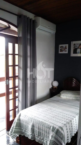 Imagem 9 de 19 de Casa Para Vender No Ribeirão Da Ilha, 4 Quartos, Florianópolis Sc - 3305