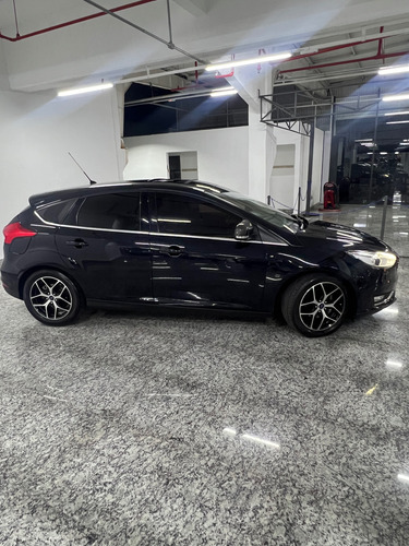 Ford Focus 2.0 Titanium Flex Powershift 5p