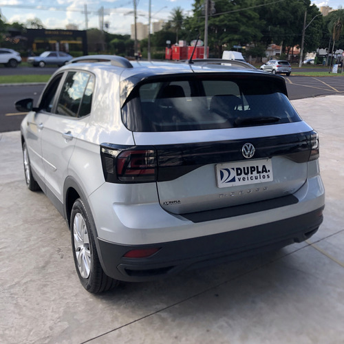 Volkswagen T-Cross 1.0 200 TSI TOTAL FLEX SENSE AUTOMÁTICO