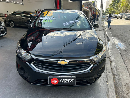 Chevrolet Onix ONIX HATCH LT 1.4 8V FLEXPOWER 5P AUT.