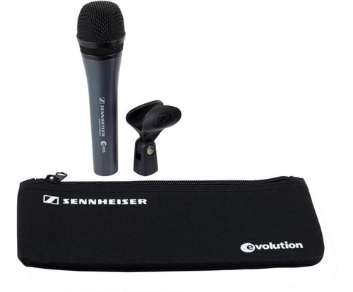 Imagen 3 de 5 de Micrófono Dinámico Cardioide E835 Sennheiser