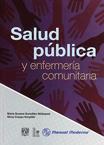 Libro Salud Pública Y Enfermería Comunitaria De María Susana
