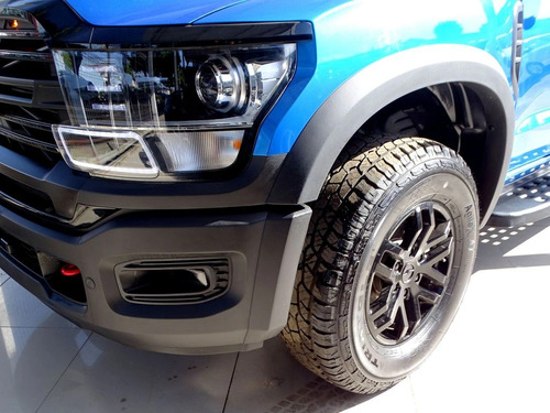 Zx Auto Grand Lion Lux Xl Diesel 4x4 At