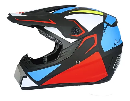 Casco motocross - Espectaculares los nuevos