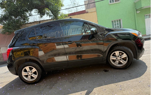 Chevrolet Trax 1.8 Ls Mt