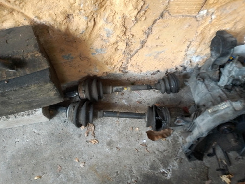 Imagen 5 de 8 de Caja Sincronica Honda Accord Prelude