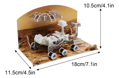 Modelo De Sistema Solar: Quebra-cabeça, Modelo De Papel, Pre