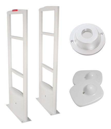 Kit Antihurto Antenas Eas Op-g03 + 1000 Tags + Desactivador