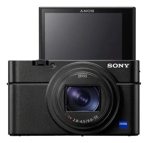 ソニー　SONY Cyber-shot DSC-RX100 ブラック Camera Sony Cyber-shot Dsc-rx100 Vii Wi-fi (dsc-rx100m7