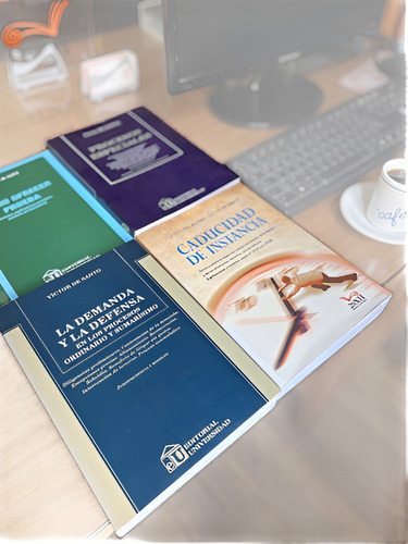 Coleccion 4 Practica Procesal Civil Y Comercial //