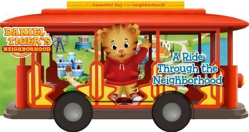 A Ride Through The Neighborhood, De Maggie Testa. Editorial Simon Spotlight En Inglés