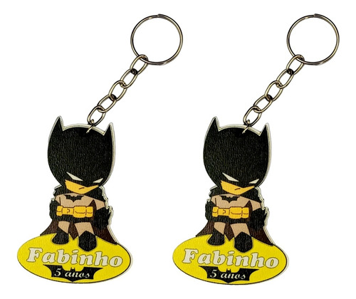 15 Lembrancinhas Personalizadas Tema Batman