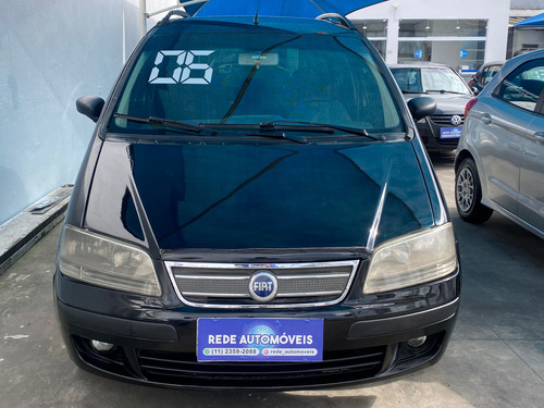 Fiat Idea 1.4 Elx Flex 5p