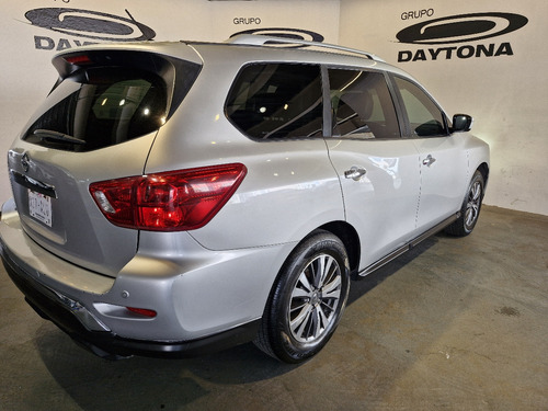 Nissan Pathfinder 3.5 Advance Cvt