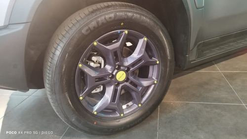Jetour T2 4x4 Color Verde 2025