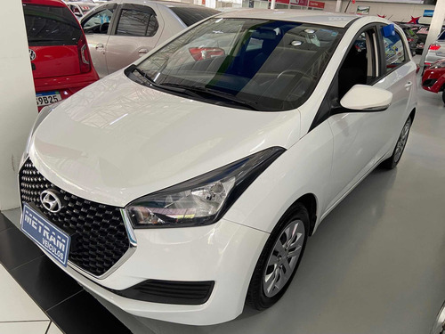 Imagem 1 de 8 de Hyundai Hb20 2019 1.0 Comfort Plus Flex 5p