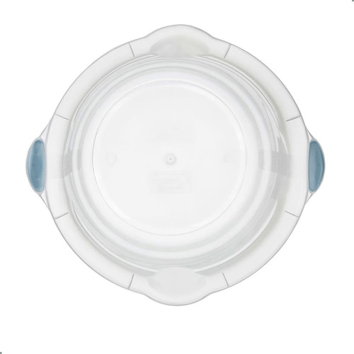Bacia Plastica Uso Geral Hydrus 8,6l Sanremo