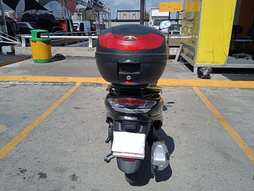 Imagen 6 de 14 de Suzuki Burgman