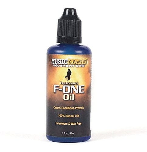 Music Nomad Mn105 F-one Fretboard Oil Cleaner And Conditione