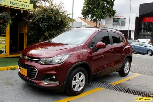 Chevrolet Tracker 1.8 Ls At