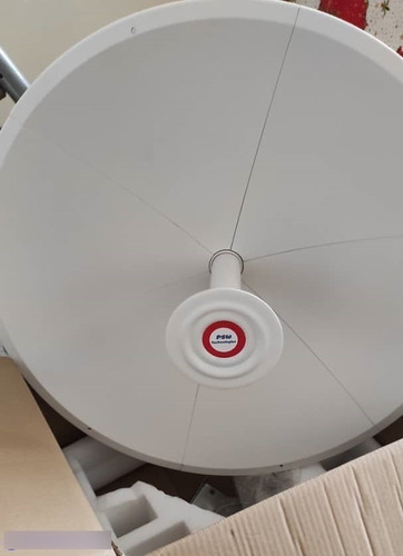 Antena Dish Psw 30 Dbi.armable. Sólido Aluminio. 4.9-6.5 Ghz