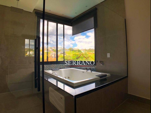 Imagem 29 de 30 de Casa Com 3 Dormitórios À Venda, 406 M² Por R$ 2.700.000,00 - Condomínio Villagio Paradiso - Itatiba/sp - Ca0622