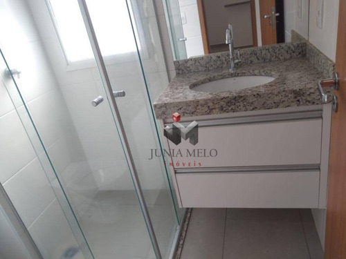 Imagem 12 de 28 de Apartamento Com 1 Dormitório Para Alugar, 45 M² Por R$ 1.200,00/mês - Jardim Nova Aliança - Ribeirão Preto/sp - Ap3217