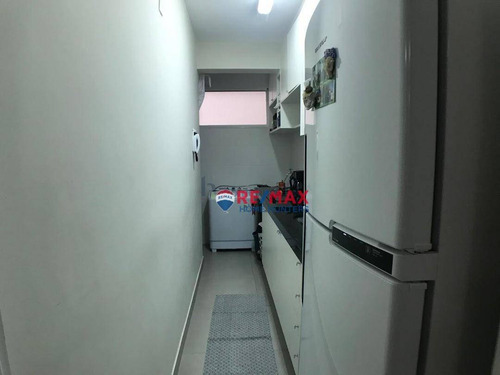 Imagem 4 de 26 de Kitnet Com 1 Dormitório À Venda, 40 M² Por R$ 125.000,00 - Botafogo - Campinas/sp - Kn0028