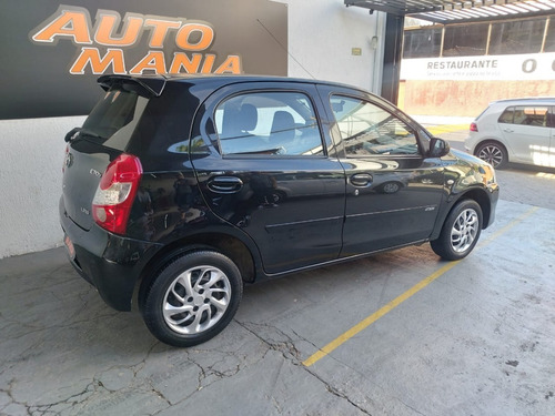 Imagem 4 de 4 de Etios 1.3 Xs Completo Flex