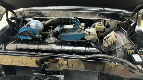 Ford/f1000 Motor Mwm Diesel. Impecável Toda Revisada