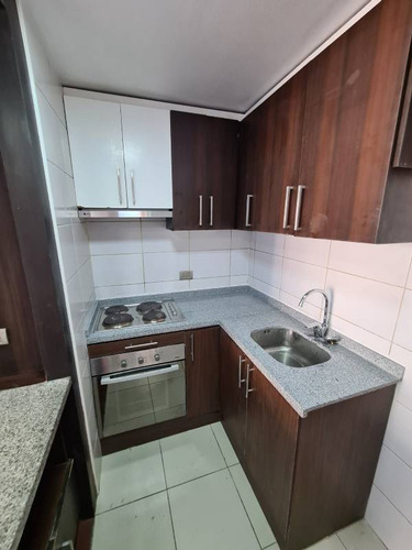 Venta Depto 2 Hab + 2 Baños Santa Rosa Metro P. Almagro