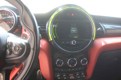 Imagen 9 de 15 de Mini Cooper S 2017 3p S J Cooper Works Hot Chili L4/2.0/t A
