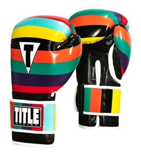 Guantes Box Ed. Punch Block Title Palomares Genuino Fpx