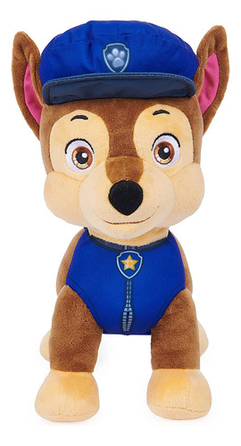 Paw Patrol, Talking Chase - Juguetes De Peluche Interactivos