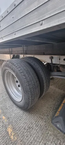 Ford Transit 6cil Modelo 2020, Caja Seca 4.8 Ton Diesel T/m
