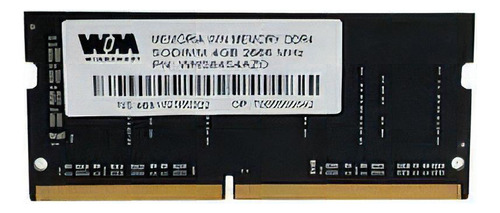 Memoria 16gb Ddr4 2666mhz Winmemory - Desktop