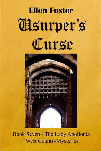 Usurper's Curse, De Foster, Ellen. Editorial Lulu Pr, Tapa Blanda En Inglés