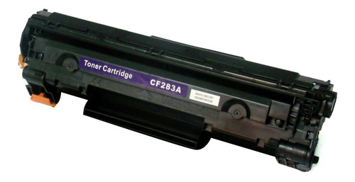 Toner Alternativo Laser Jet  M125 M127 M201 M225 283a