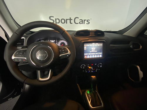 Jeep Renegade 1.8 Longitude At6