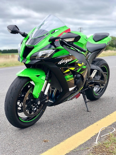 Kawasaki Ninja Zx-10r