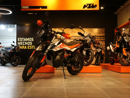 Ktm 790 Adventure R 2023 Disponible Ya