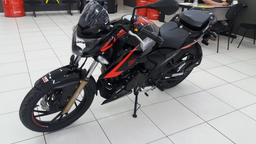 Dafra Tvs Apache 200 2022 Preta 0km
