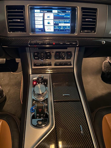 Imagem 4 de 6 de Jaguar Xf 5.0 R-s V8 Supercharged Gasolina 4p Automático